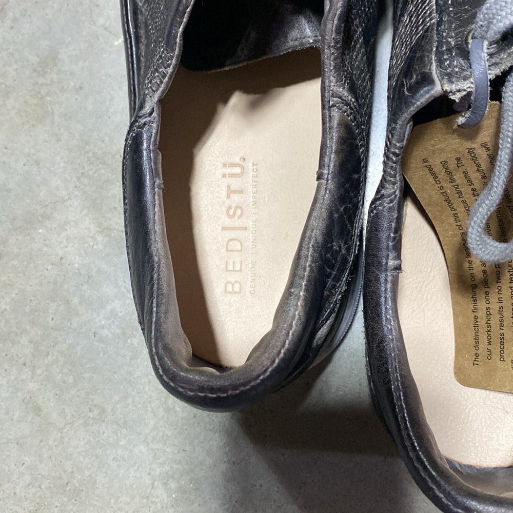 Bed Stu Wizard Sneakers-Men’s Sz 11 - Picture 4 of 8